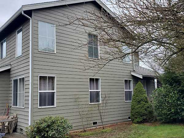 Siding and Window Replacement